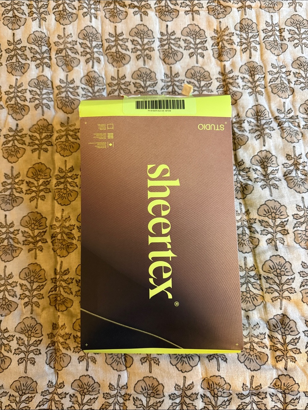 Sheertex shaping tights/hoisery Black